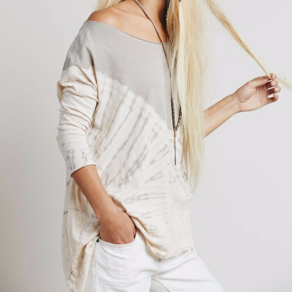 We The Free Free People LA Livin Coastal Tee